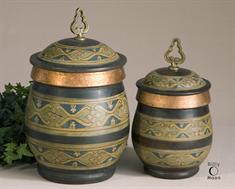 Canisters