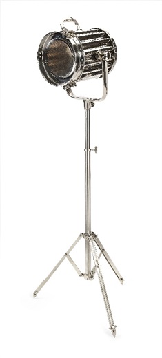 Abban Studio Floor Lamp