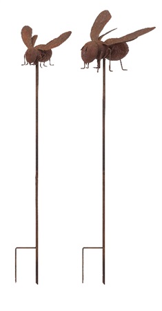Abbott Bee Garden Stake