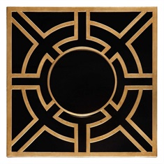 Abramo Gold Wall Art