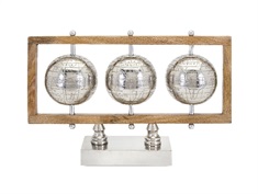 Acey Triple Globe