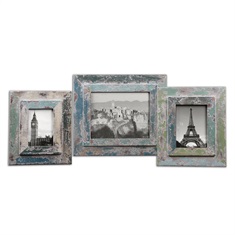 Acheron Photo Frames, S/3