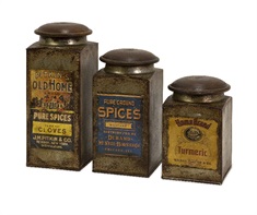 Addie Vintage Label