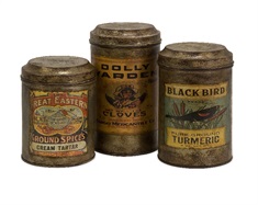 Addie Vintage Label
