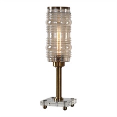 Adelardo Tubular Bulb Accent Lamp
