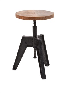Adjustable Seat Stool