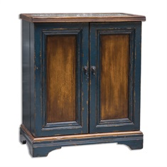 Agacio Wooden Bar Cabinet