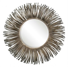 Akisha Starburst Mirror