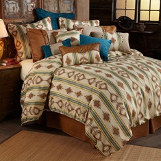 Alamosa 4 PC Comforter Set
