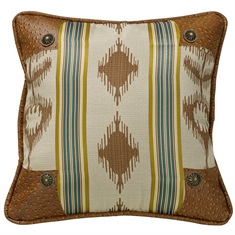 Alamosa Square Pillow