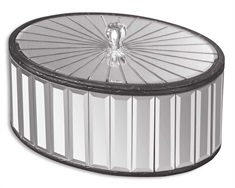 Alanna Mirrored Box
