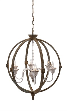 Alexa Chandelier
