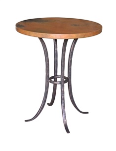 Alexander II Counter Table