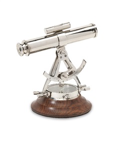 Alidade Telescope Compass