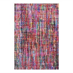 Almonte Multi Hand Tufted Rug Swatch