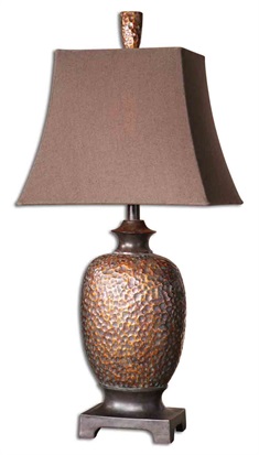 Amarion Bronze Table Lamp