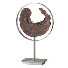 Ambler Driftwood Sculpture