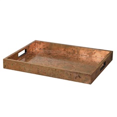 Ambrosia Copper Tray