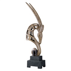 Amias Metal Sculpture