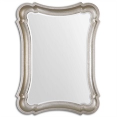 Anatolius Silver Leaf Mirror