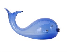 Andover Glass Whale
