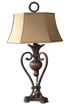 Andra Metal Table Lamp