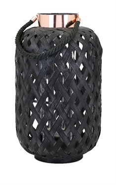 Anja Large Bamboo Lantern