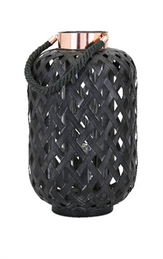 Anja Small Bamboo Lantern