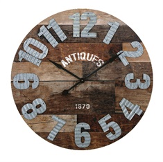 Antiques Wall Clock