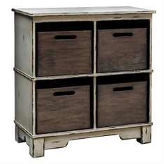 Ardusin Gray Hobby Cupboard