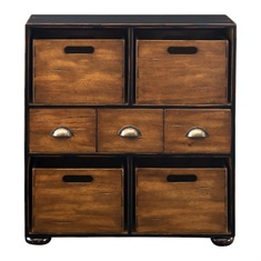Ardusin Mahogany Hobby Chest
