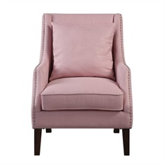 Arieat Pink Armchair