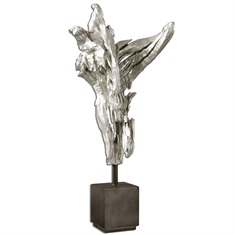 Arjan Silver Driftwood