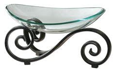 Arla Glass Bowl