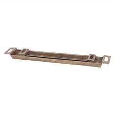 Arnaldo Copper Trays, S/2