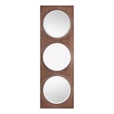 Artelli Triple Round Mirror