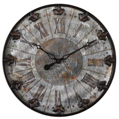 Artemis Antique Wall Clock