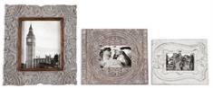 Askan Wood Photo Frames Set/3