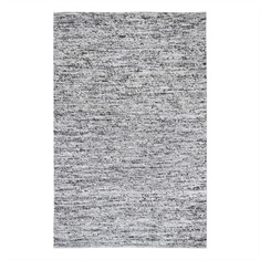 Astra Gray Hand Woven Rug Swatch