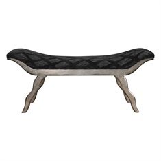 Ayden Pewter Bench