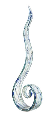Azur Large Glass Statuary
