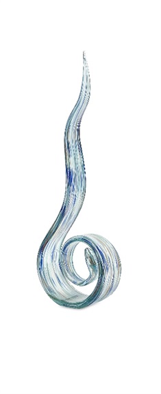 Azur Small Glass Statuary