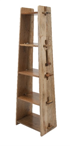 Bakkar Wood Shelf