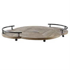 Baku Wooden Tray