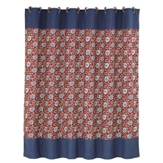 Bandera Shower Curtain