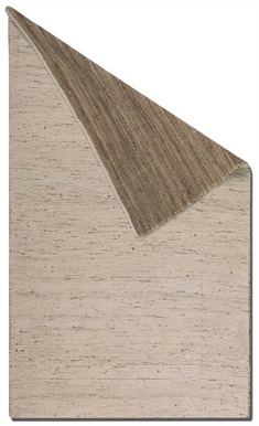 Barhara Reversible Hand Woven Rug Swatch