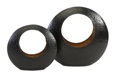 Barker Sphericals - Set of 2