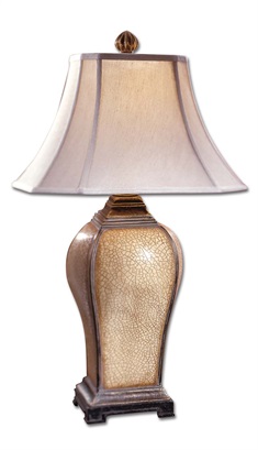 Baron Ivory Table Lamp