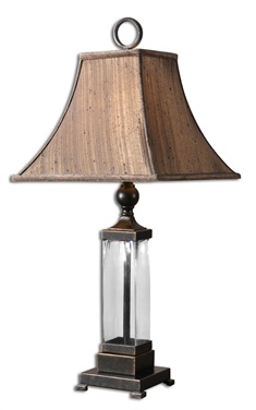 Bartlet Glass Table Lamp