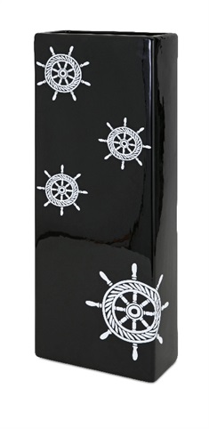 Bartlett Large Ceramic Vase